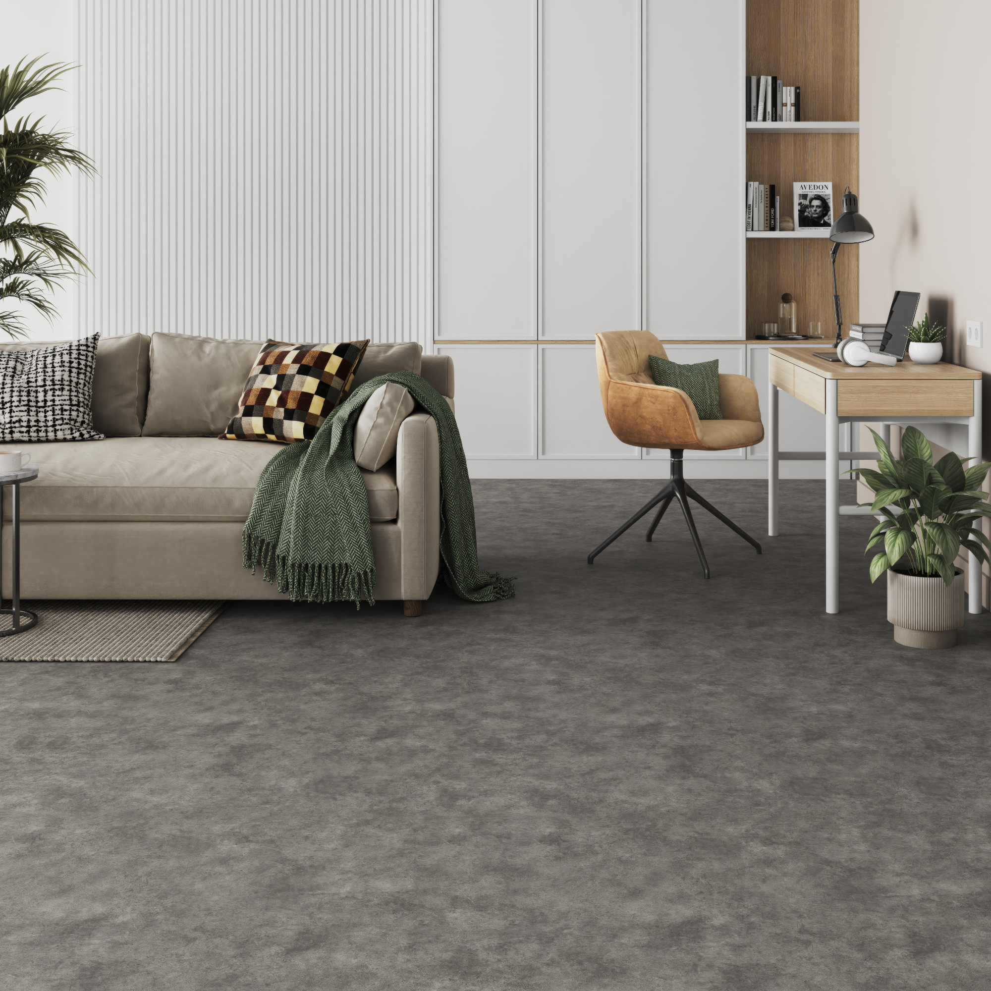 Изображение товара Линолеум коммерческий «Оникс» 43 класс 2 м