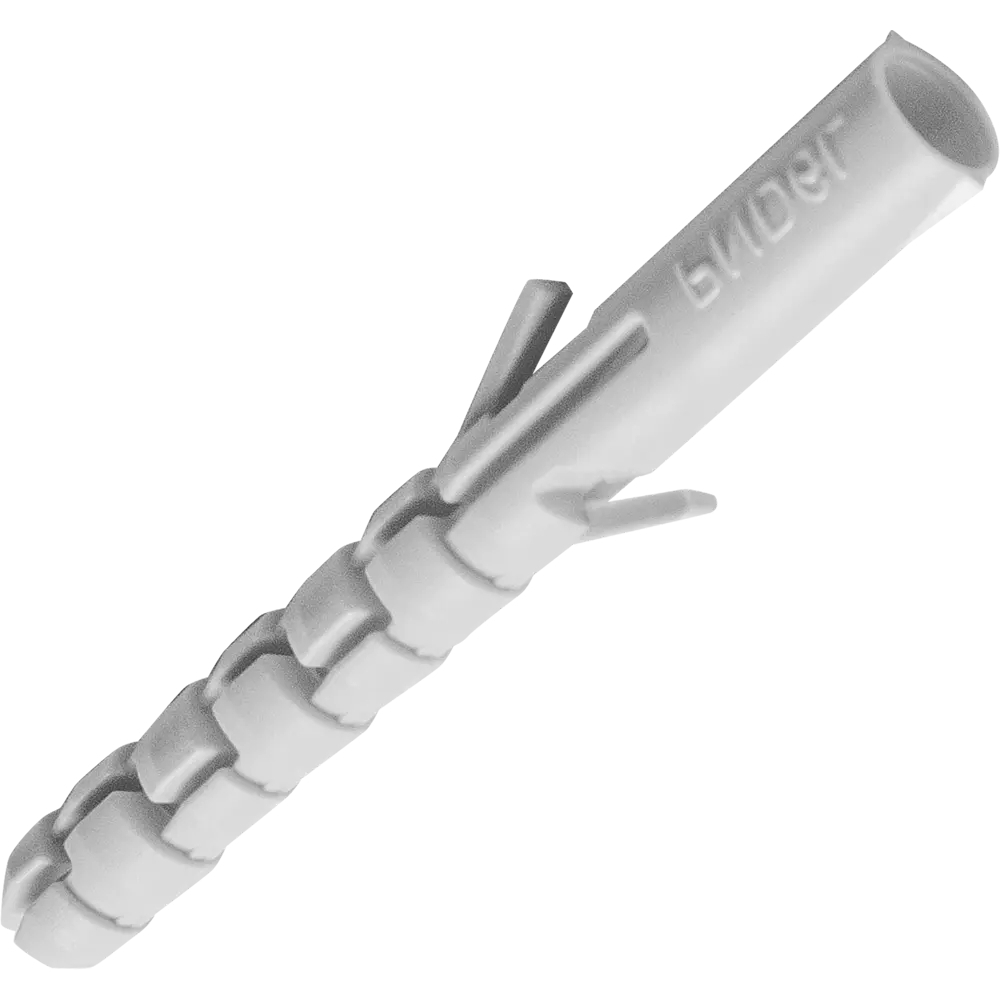 Изображение товара Дюбель распорный нейлоновый DILWIS 6x50 мм, 100 шт.