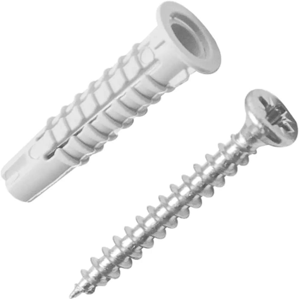 Изображение товара Универсальный дюбель Dilwis PDU N нейлон 5x25 мм 20 шт.