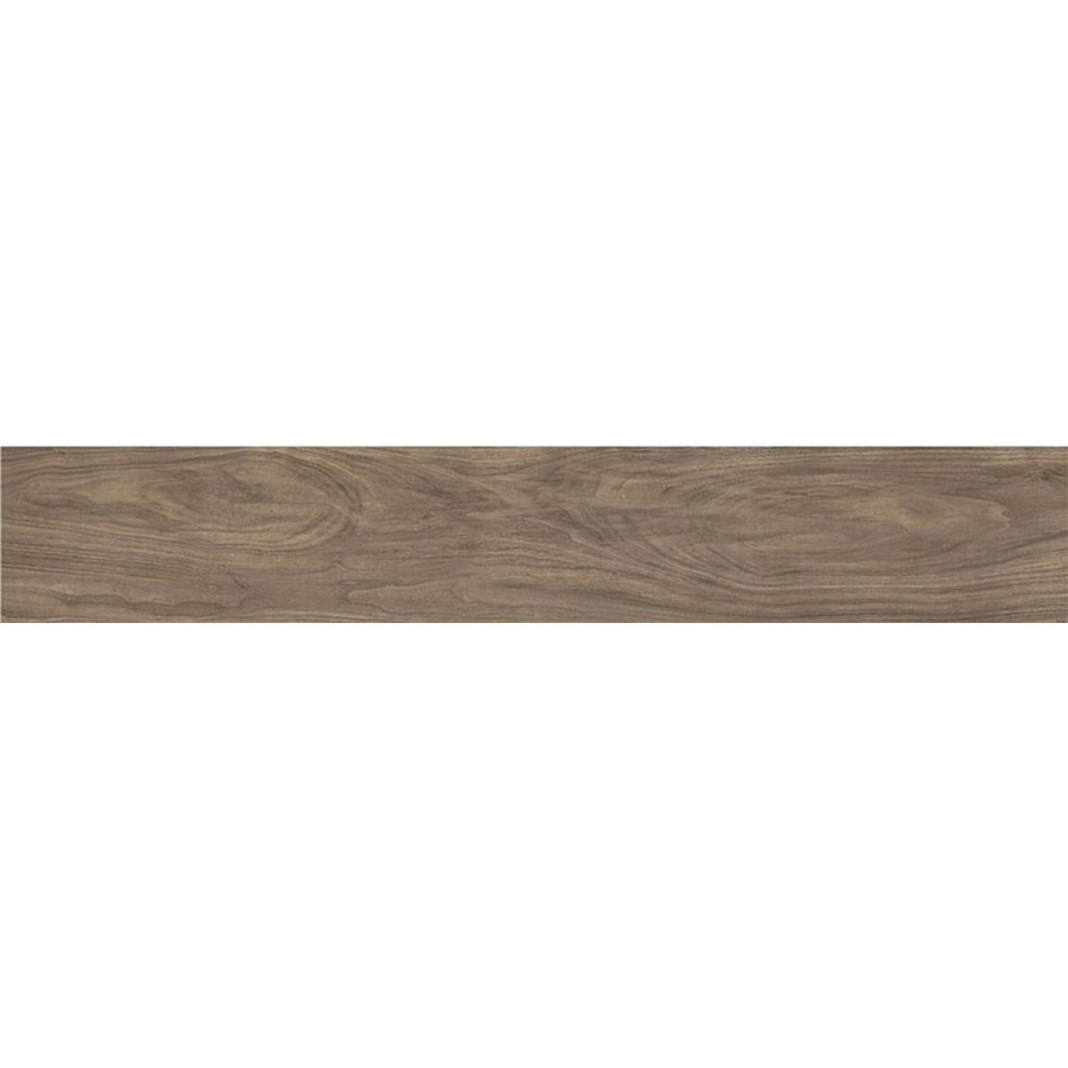 Изображение товара Керамогранит Vitra Wood-X 20x120 темно-коричневый для пола и стен