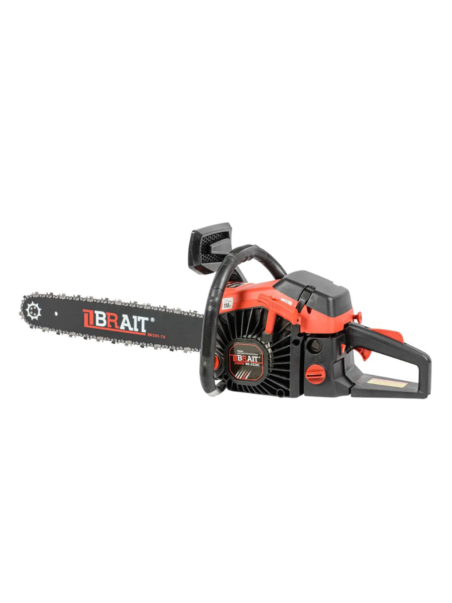 Изображение товара Цепная пила бензиновая Brait TSRD00170615 3.3 л.с. шина 50 см