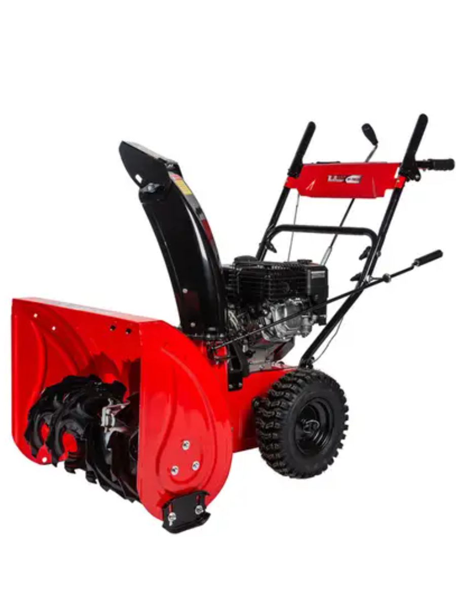 Изображение товара Снегоуборщик бензиновый Brait BR-7861EW 61 см 7.8 л.с.