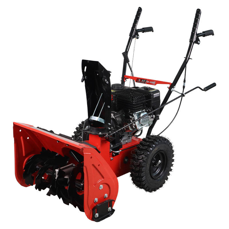 Изображение товара Снегоуборщик бензиновый Brait BR-7056W 7 л.с. 56 см с самоходом