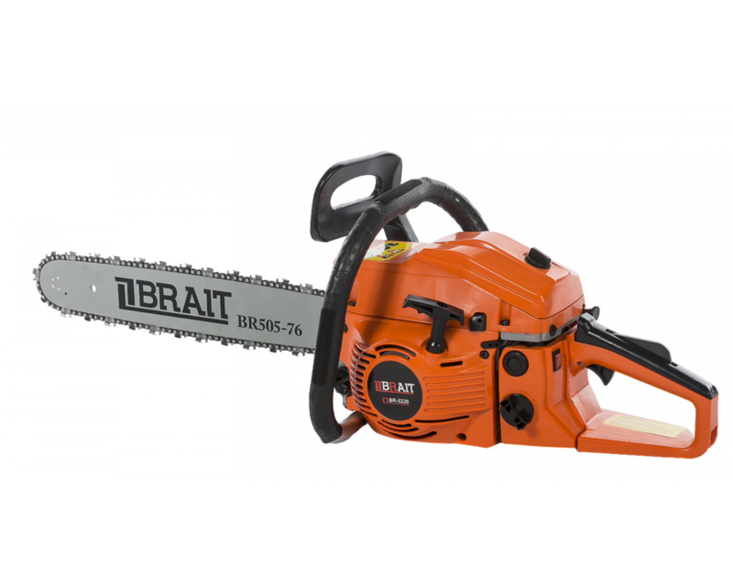 Изображение товара Цепная пила бензиновая Brait TSRD00170621 4 л.с. шина 50 см