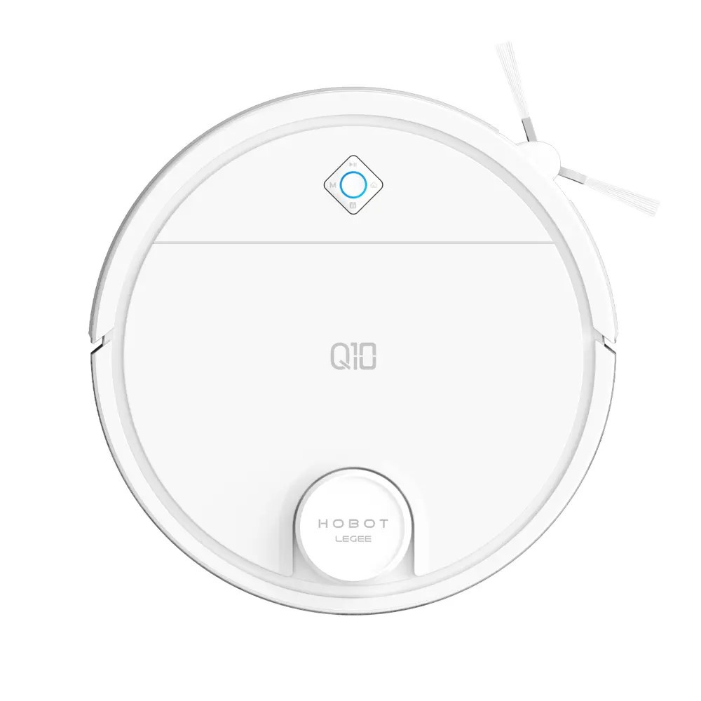 Изображение товара Робот-пылесос HOBOT LEGEE-Q10 с влажной уборкой и навигацией 95 Вт