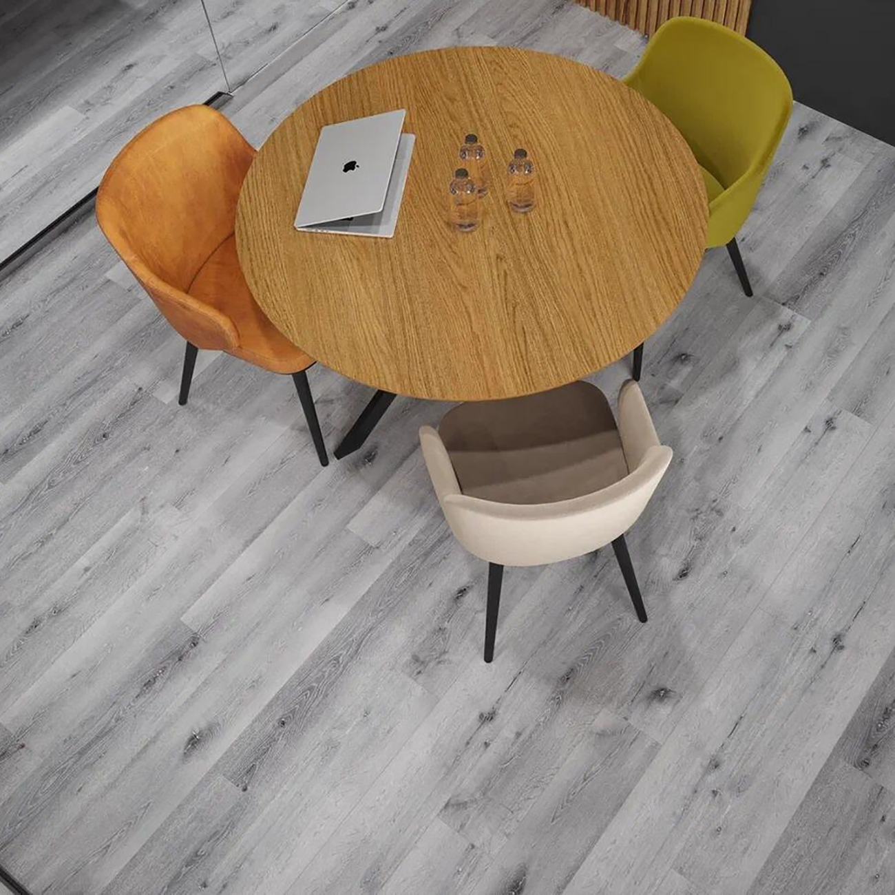 Изображение товара СПК плитка Craft Floor Дуб Осака класс 42 4 мм влагостойкая с замковым соединением