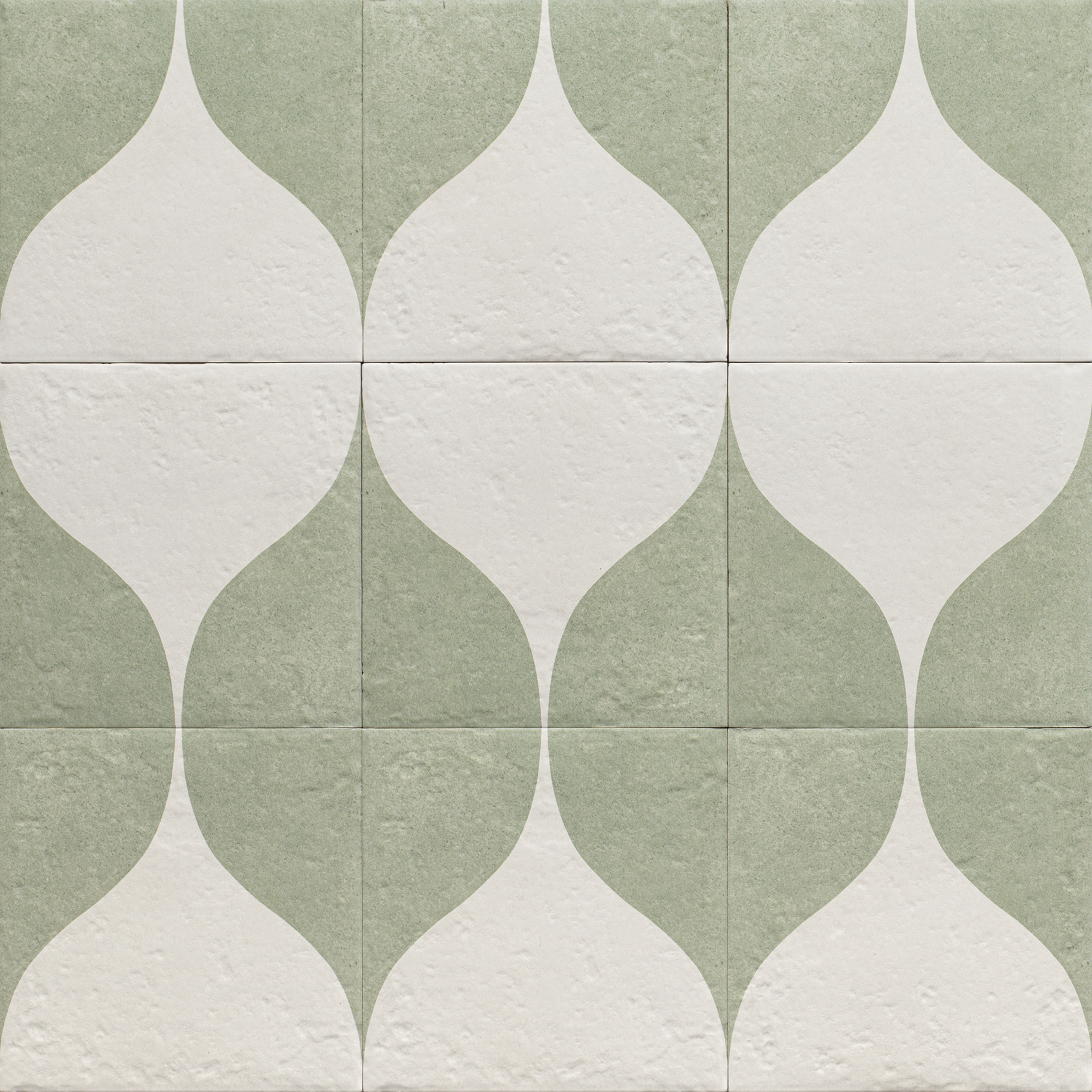 Изображение товара Керамогранит Mainzu Decor Green Two 20x20 см цвет разноцветный