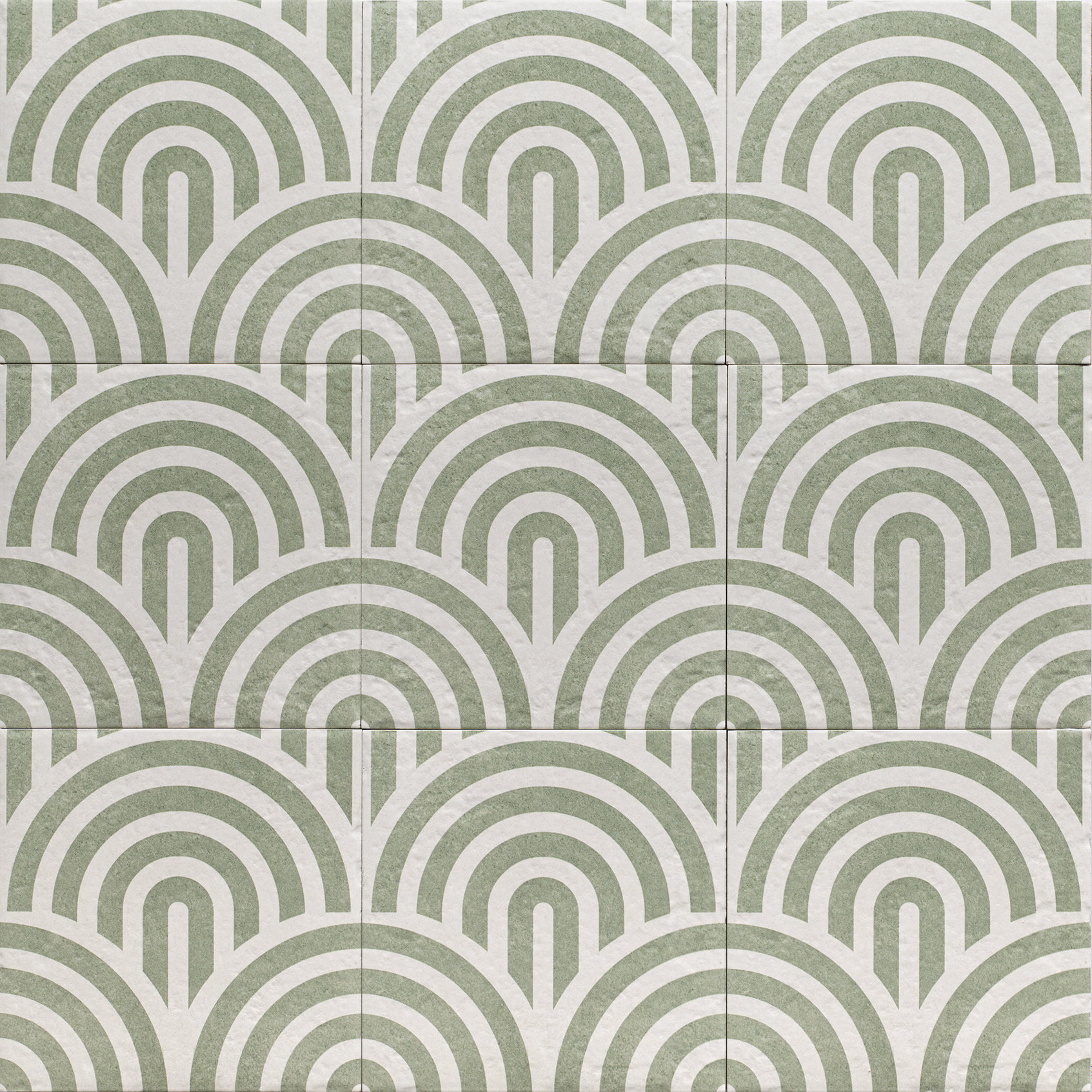 Изображение товара MAINZU Decor Green Three 20x20 — разноцветный керамогранит, 20x20 см, PEI 4