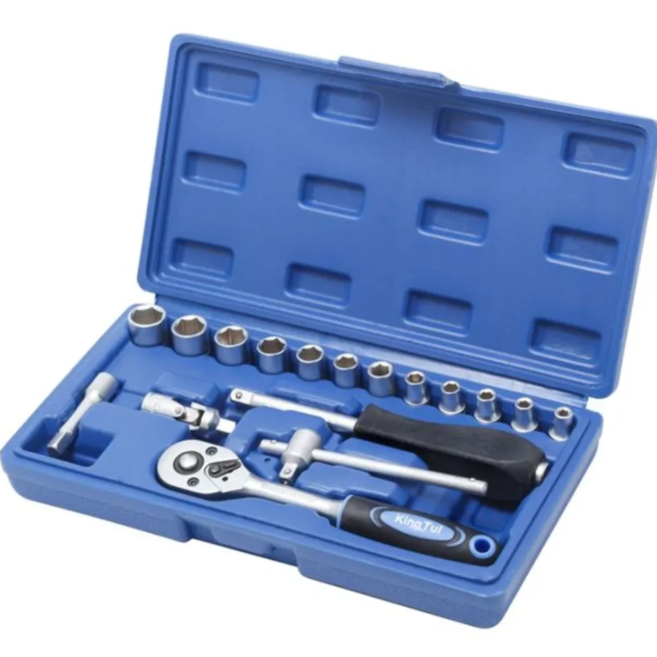 Изображение товара Набор инструментов Kingtul Profi KT-17 на 110 предметов