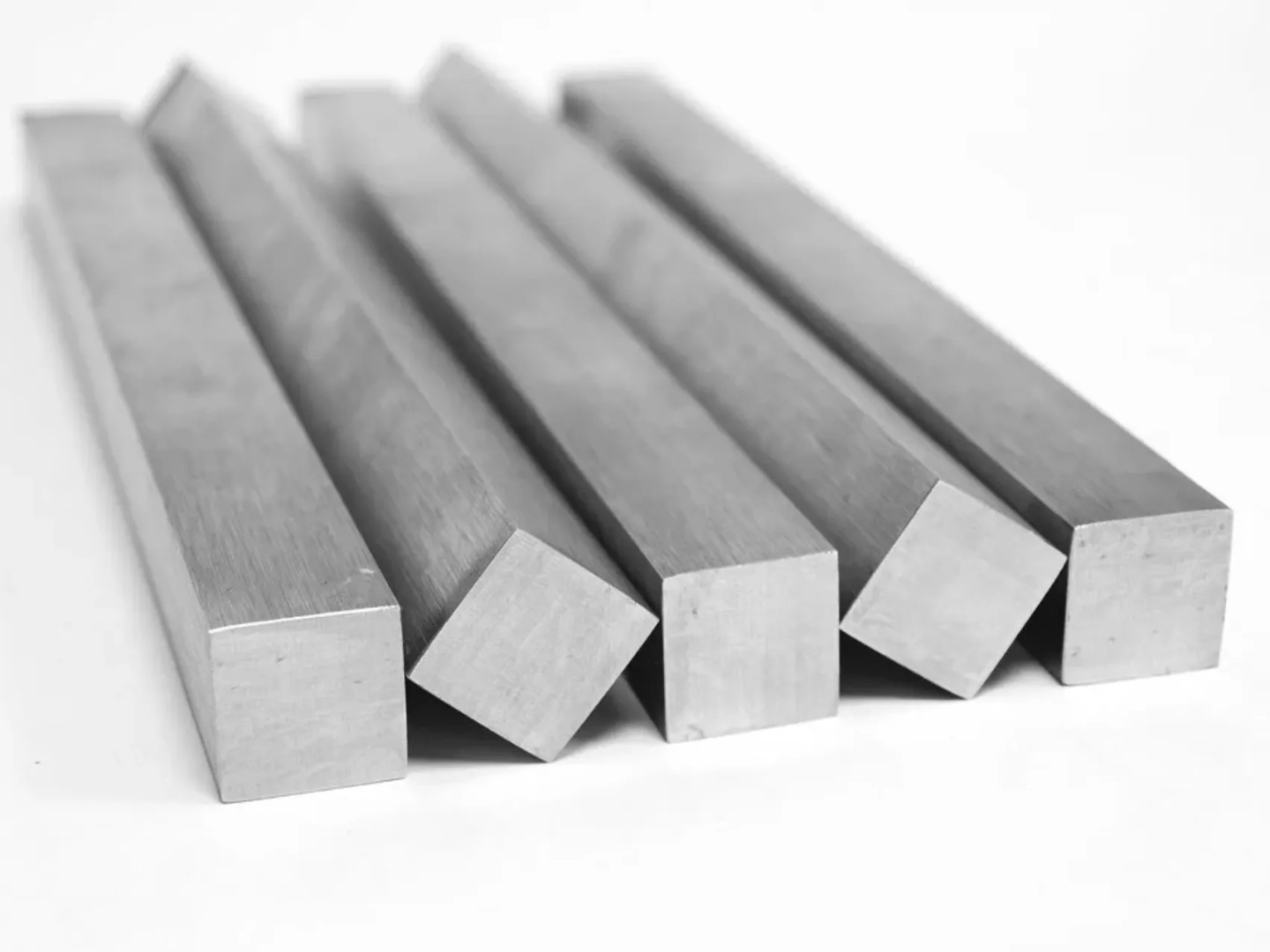 Изображение товара Квадрат нержавеющий Метатрет 12x12x1000мм