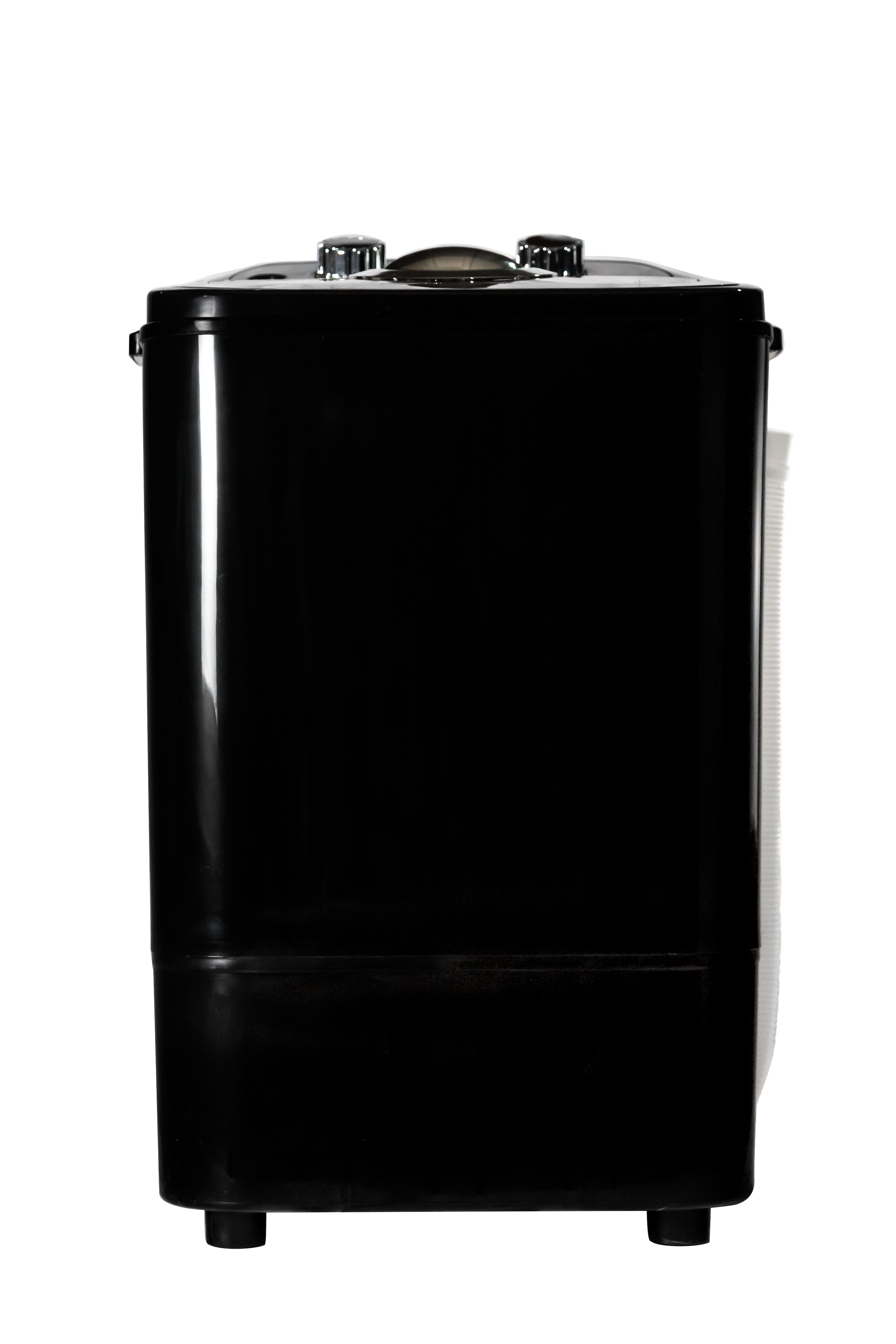 Изображение товара Стиральная машина Horizont WM-4601W Black C 37.2x64.4x41.7 см 4.6кг черный