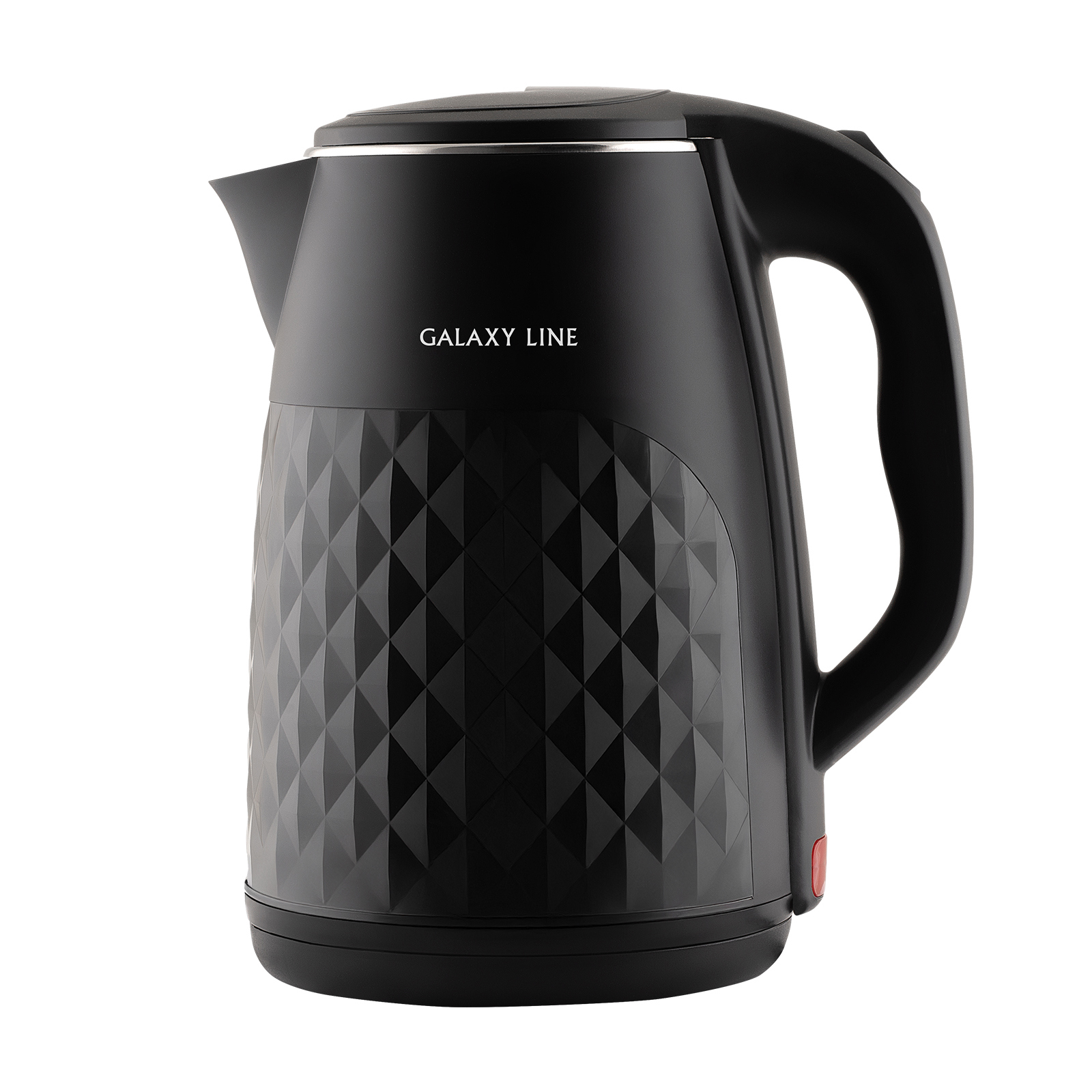 Изображение товара Электрический чайник 2.2 л Galaxy Line GL0328 пластик цвет черный
