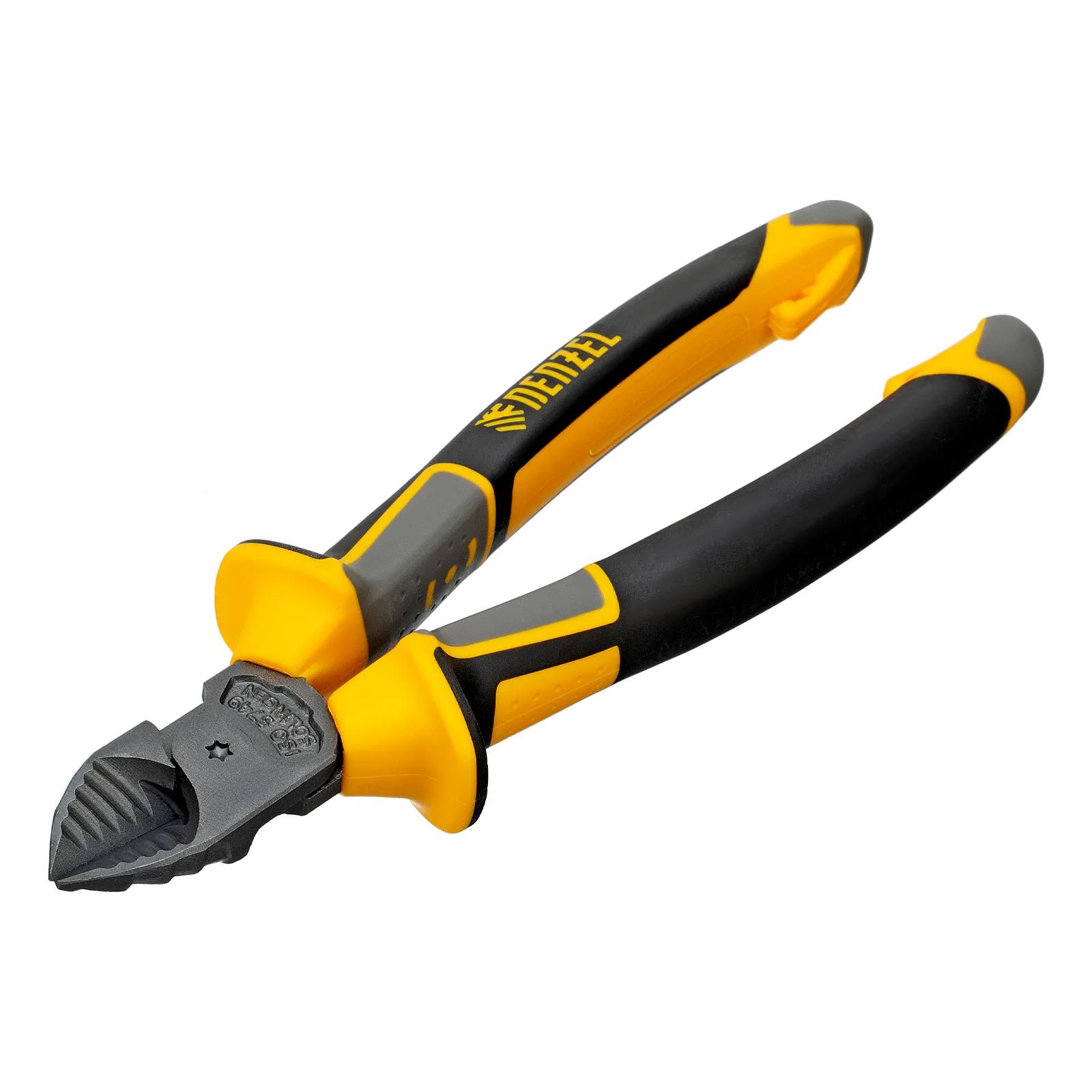 Изображение товара Бокорезы Denzel 17782 длиной 180 мм для кабелей и проволоки