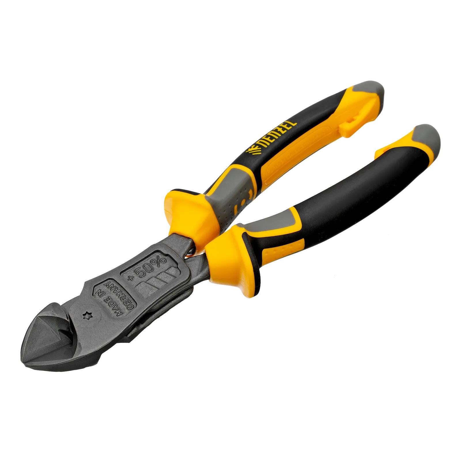 Изображение товара Бокорезы Denzel 17785 180 мм - надежный инструмент для резки