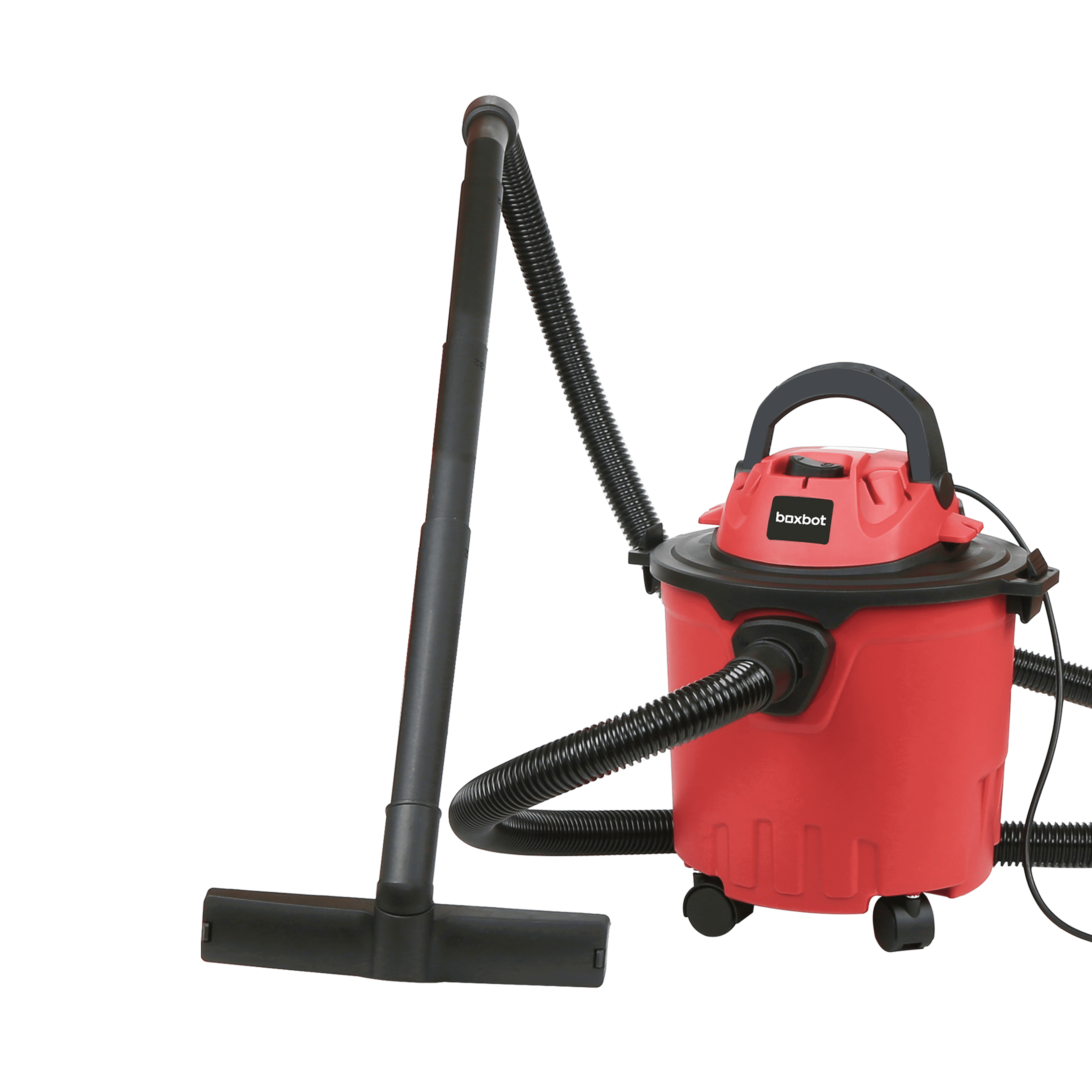 Изображение товара Строительный пылесос BOXBOT EVC-1400.15 для влажной и сухой уборки