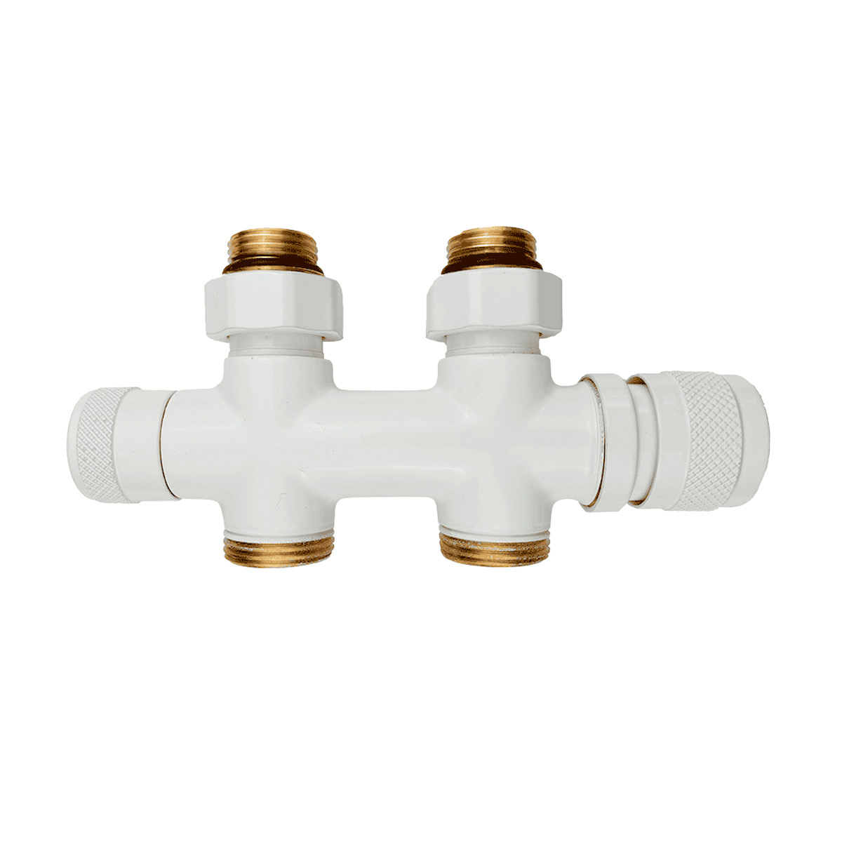 Изображение товара Узел нижнего подключения PRIMOCLIMA ARMATURE PCART889AW 1/2"x3/4" Н-образный прямой