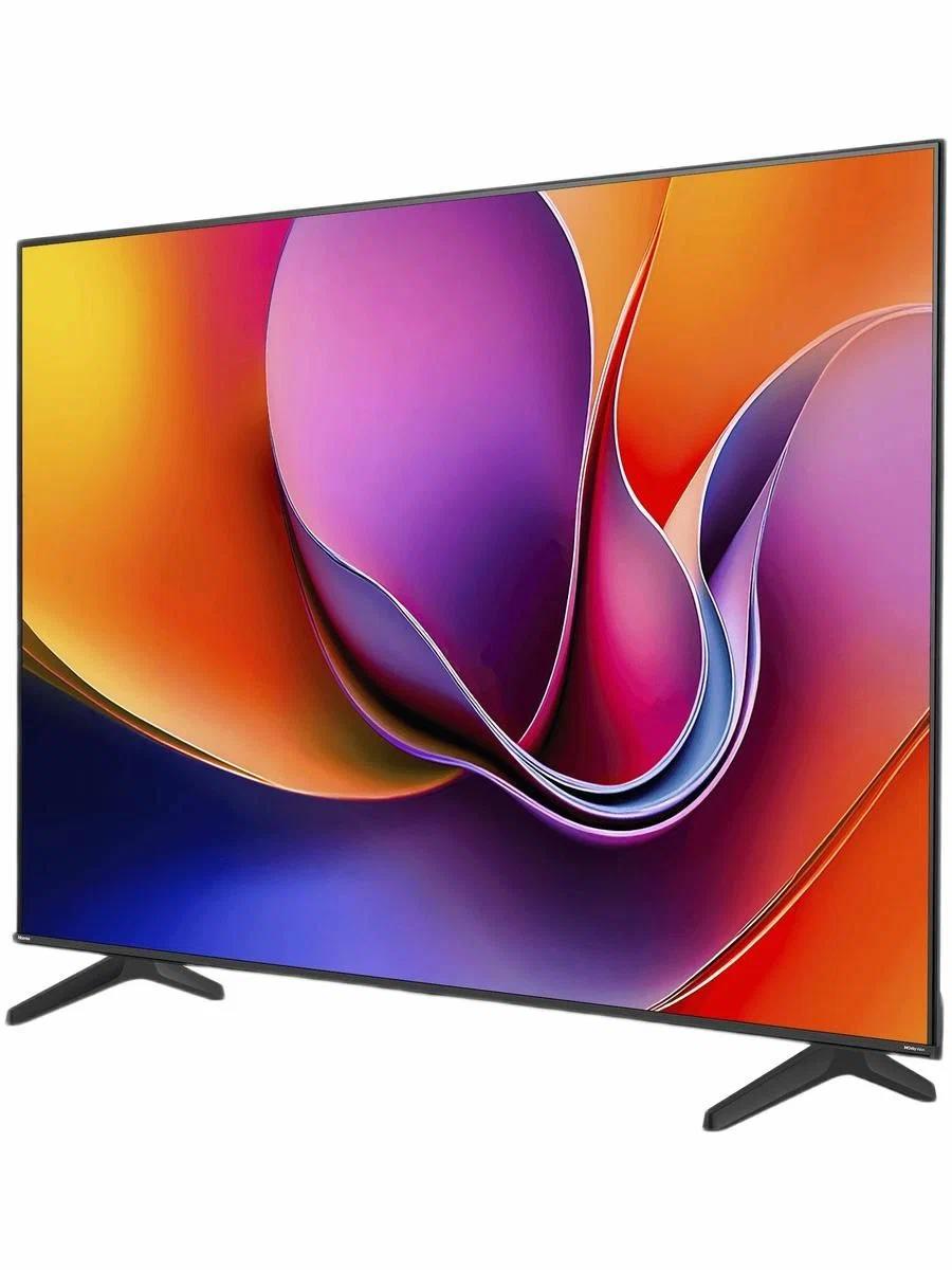 Изображение товара Телевизор Hisense 50A6Q 50" 127 см цвет черный
