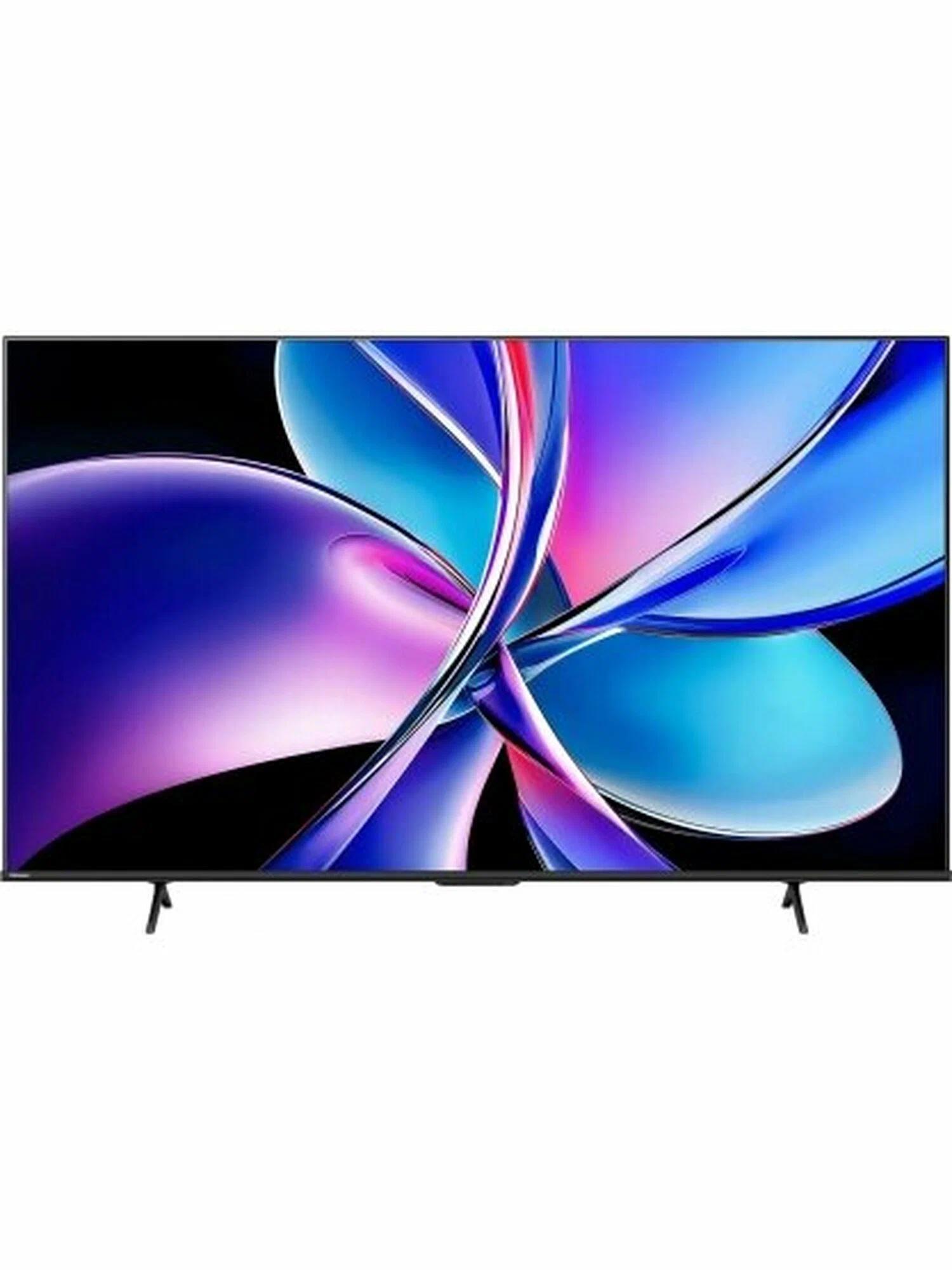Изображение товара Телевизор Hisense 75E7Q Pro 75" 190 см цвет черный Изображение товара Телевизор Hisense 75E7Q Pro 75" 190 см цвет черный
