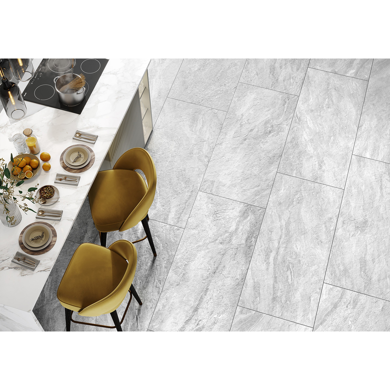 Изображение товара Керамогранит DELACORA Roxy Grey 120x60 см матовый, морозостойкий, для внутреннего и наружного приме Изображение товара Керамогранит DELACORA Roxy Grey 120x60 см матовый, морозостойкий, для внутреннего и наружного приме