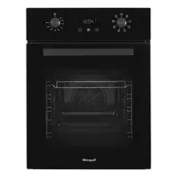 Изображение товара Встраиваемый электрический духовий шкаф Weissgauff EOY 451 PDB 45 см тонкий дизайн