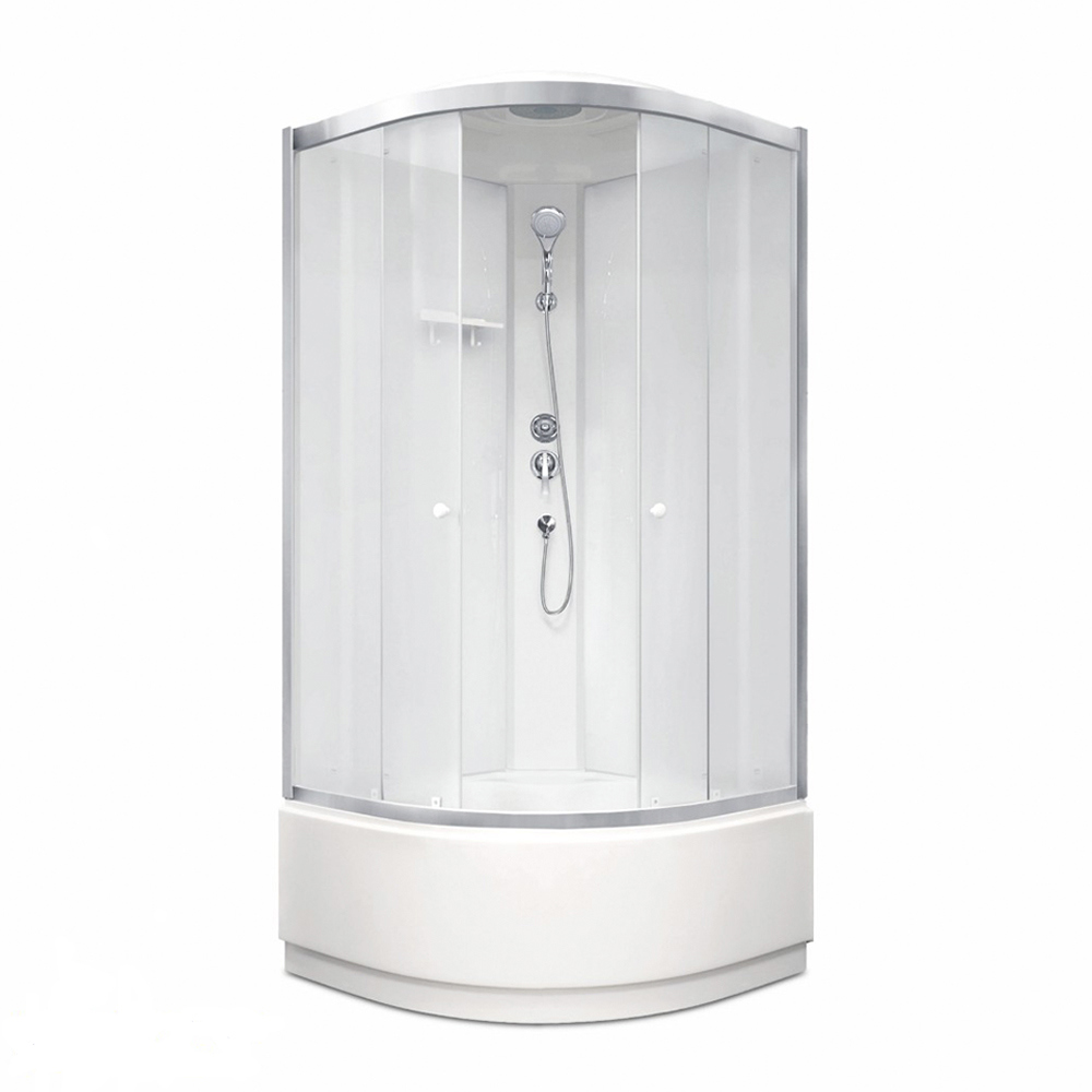 Изображение товара Душевая кабина Parly Bett921 высокий поддон 90x90см 11250