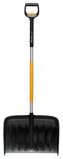 Изображение товара Лопата для уборки снега Fiskars ЦД-3123313668 телескопическая пластиковая
