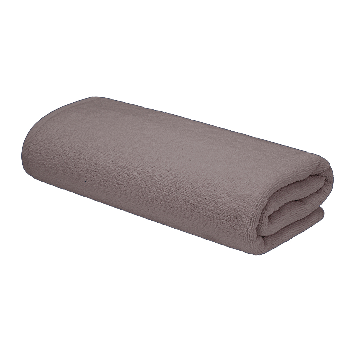 Изображение товара Полотенце махровое Bravo Enna Fossil3 70x130 см коричневое хлопковое