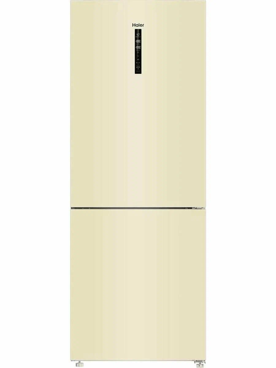 Изображение товара Отдельностоящий холодильник Haier 70x190 см цвет белый Изображение товара Отдельностоящий холодильник Haier 70x190 см цвет белый