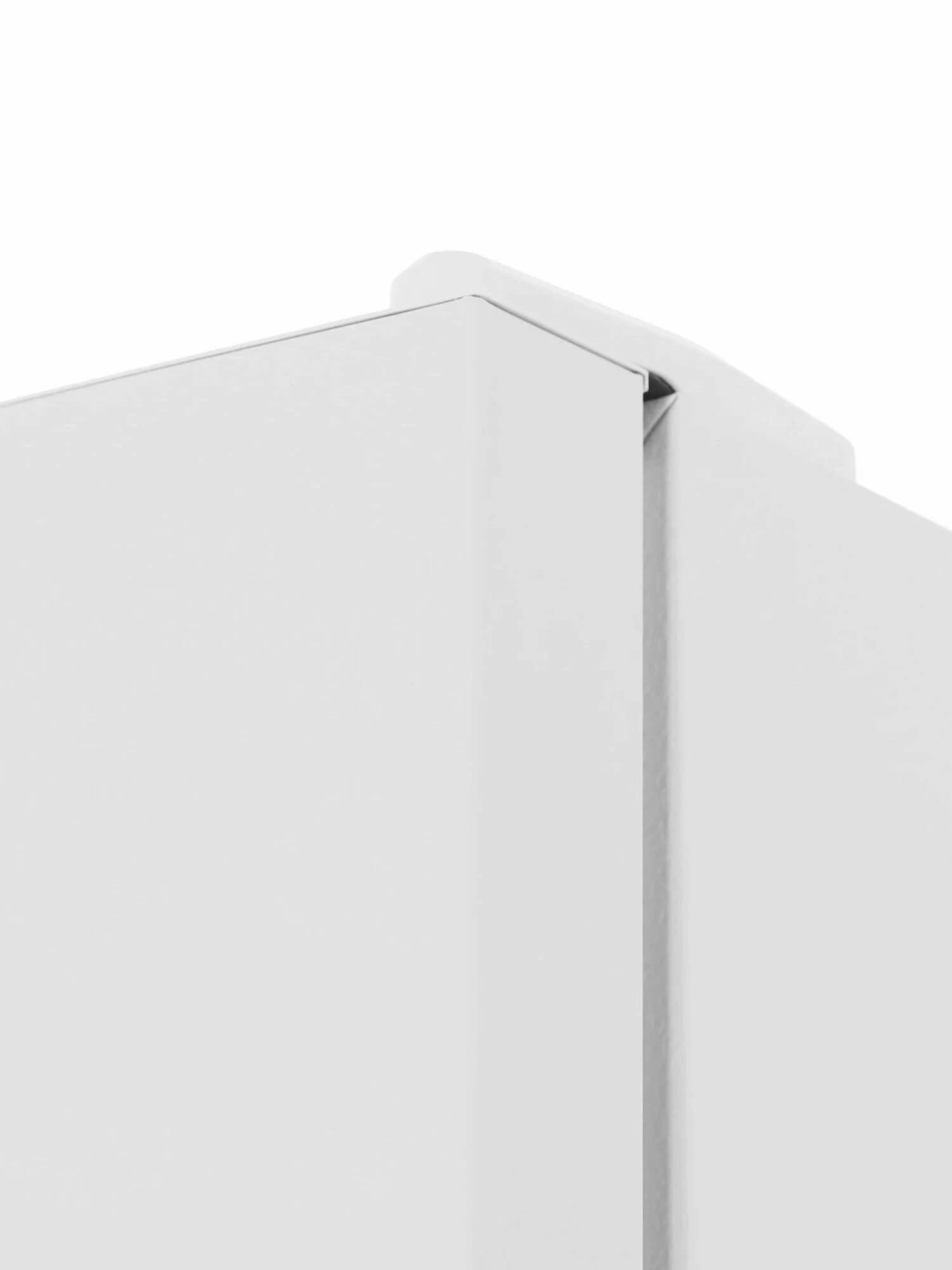 Изображение товара Отдельностоящий холодильник Haier 59.5x200 см цвет белый Изображение товара Отдельностоящий холодильник Haier 59.5x200 см цвет белый