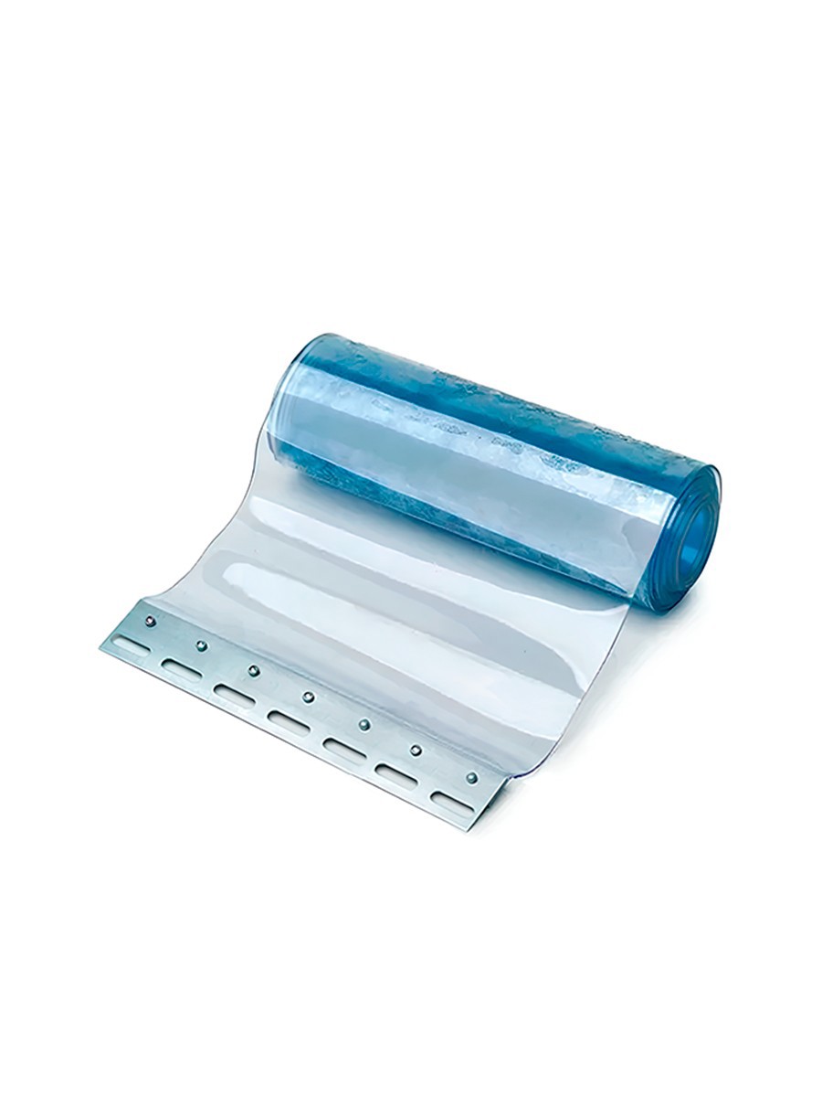 Изображение товара Завеса ПВХ 300 мм КУРСКЛИМАТ 2.9 м из нержавеющей стали