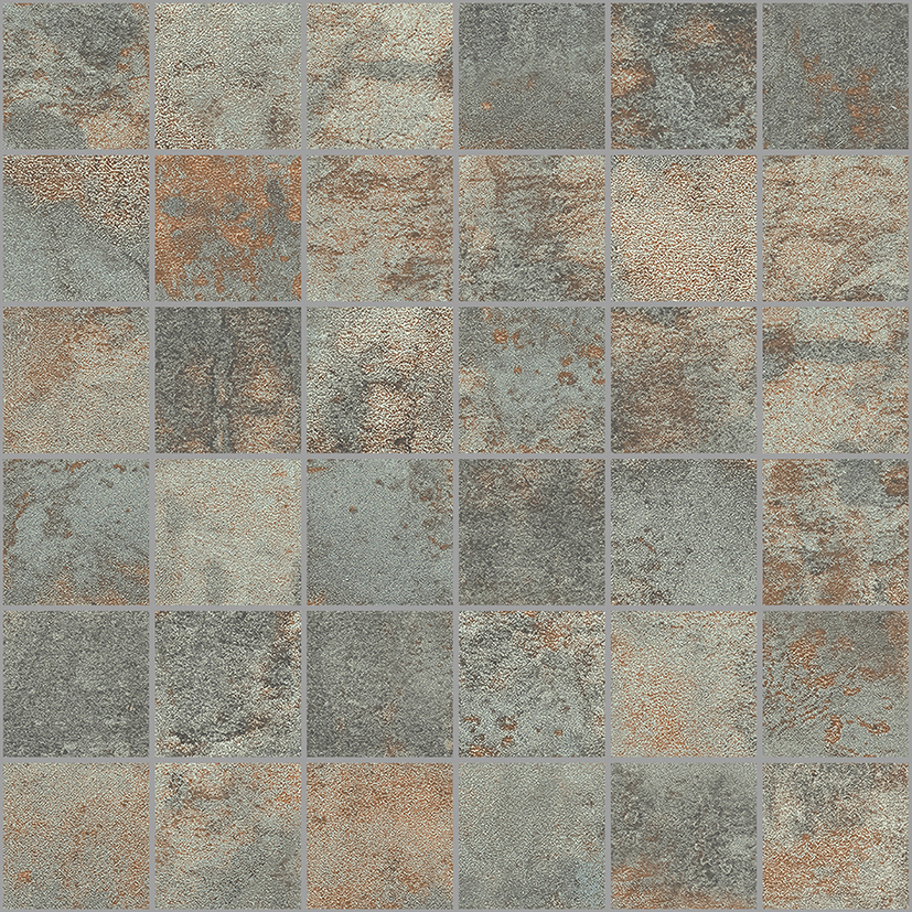 Изображение товара Мозаика Laparet Ultra verde LPD2MSA001BR 30х30 глянцевый зеленый