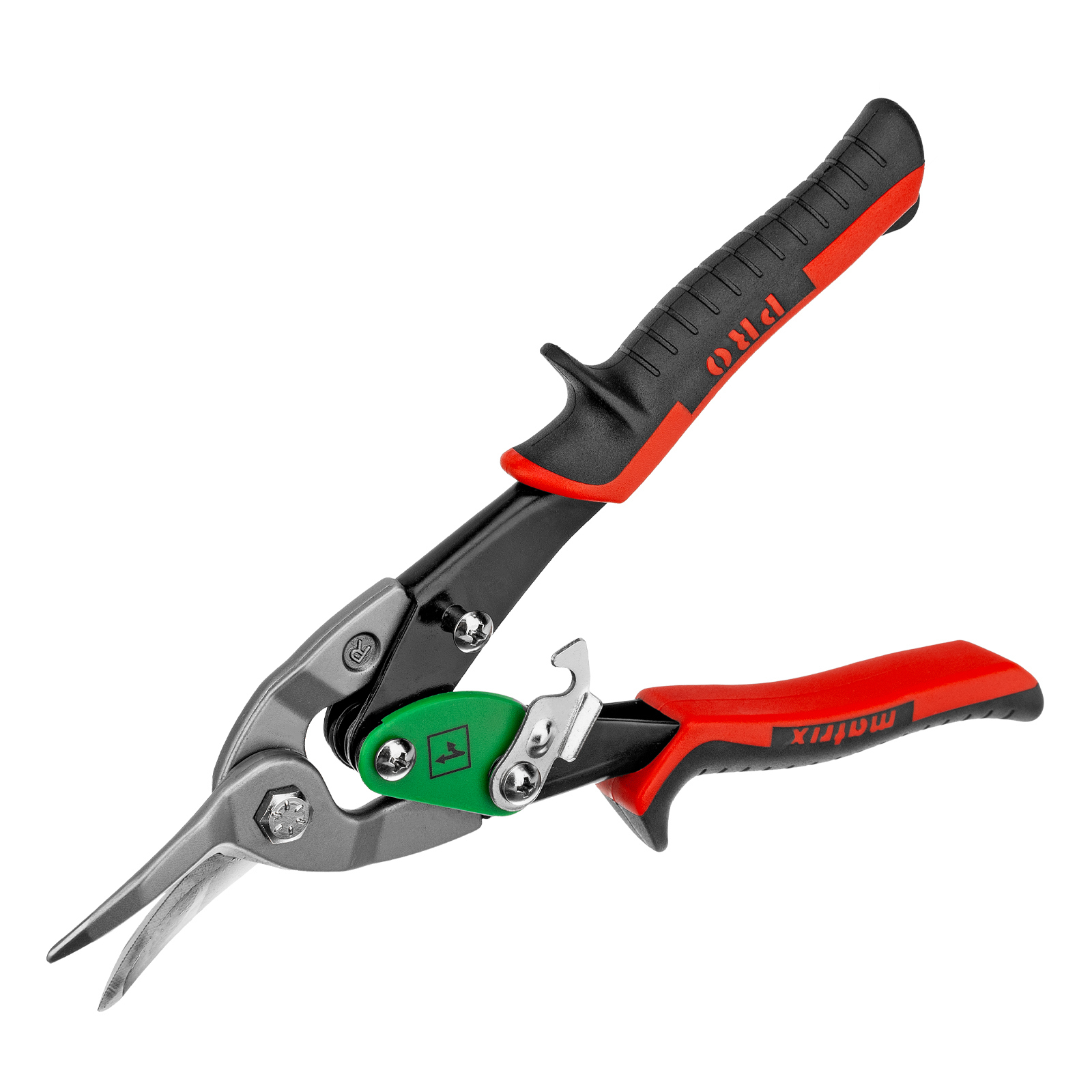 Изображение товара Ножницы по металлу Matrix 78324 Правый рез 1,2 мм, 250 мм