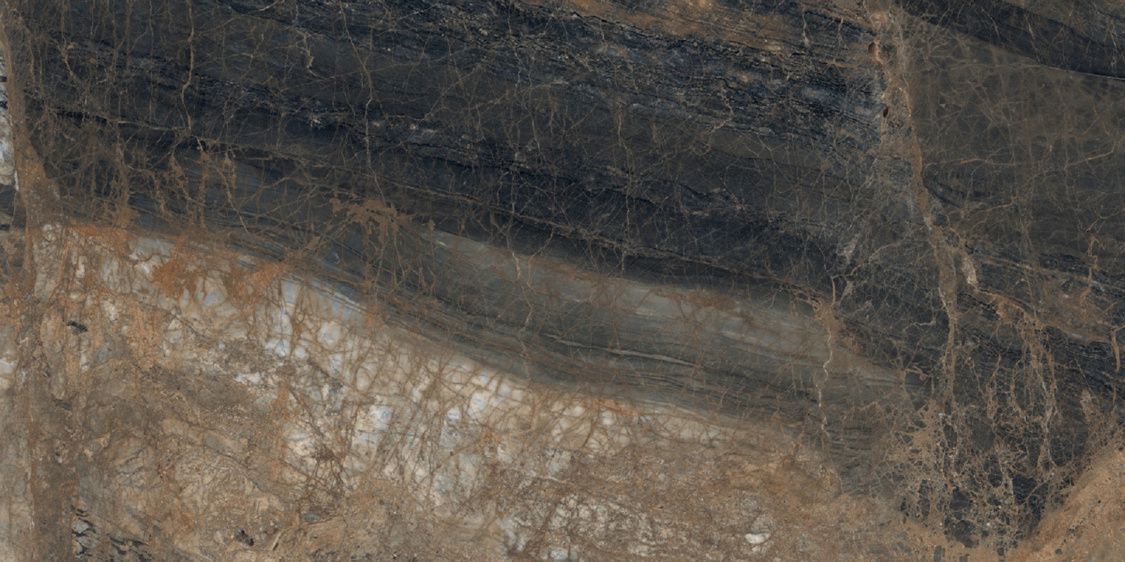 Изображение товара Керамогранит Laparet Lunar Marron х9999309524 80x160 см цвет коричневый