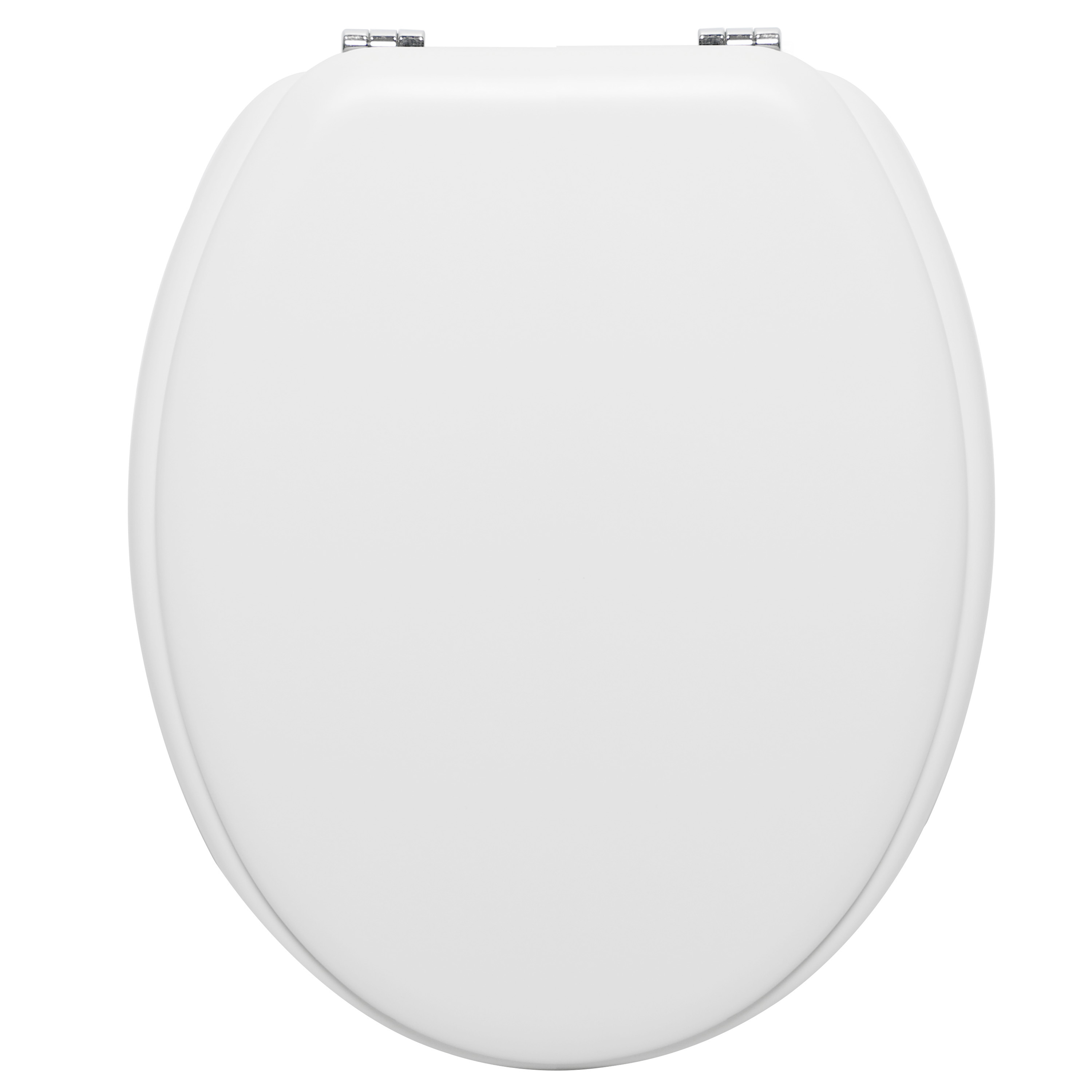 Изображение товара Сиденье для унитаза KONSENSA Мауро белое матовое