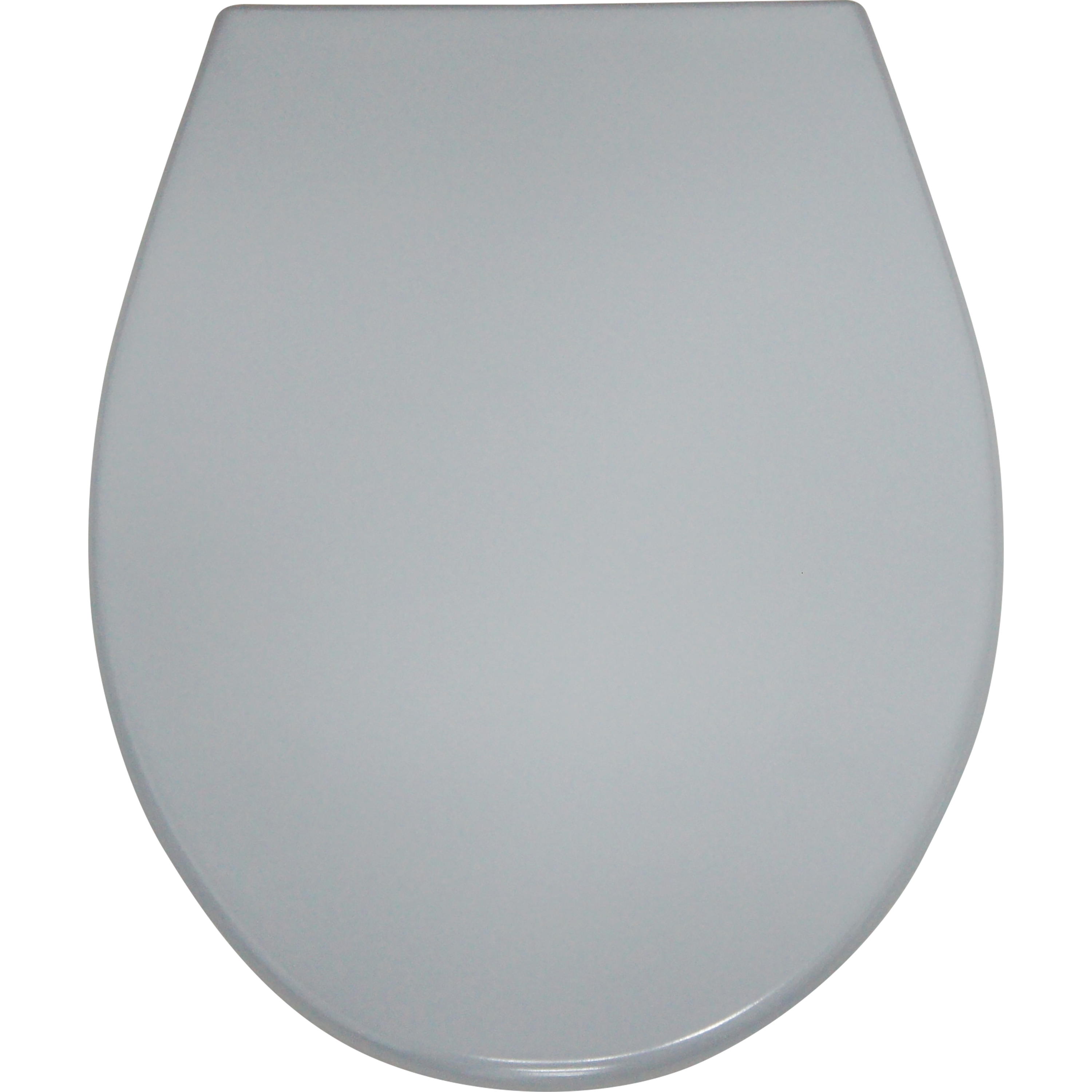 Изображение товара Сиденье для унитаза KONSENSA Силла с микролифтом серое