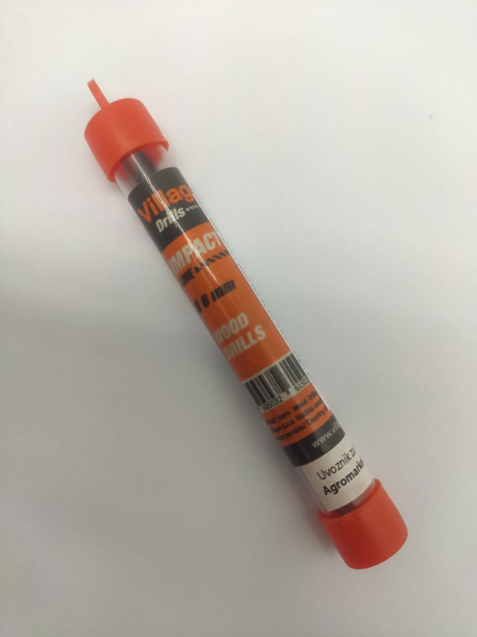 Изображение товара Сверло винтовое Villager DW6 6x92 мм (2 шт) для дерева