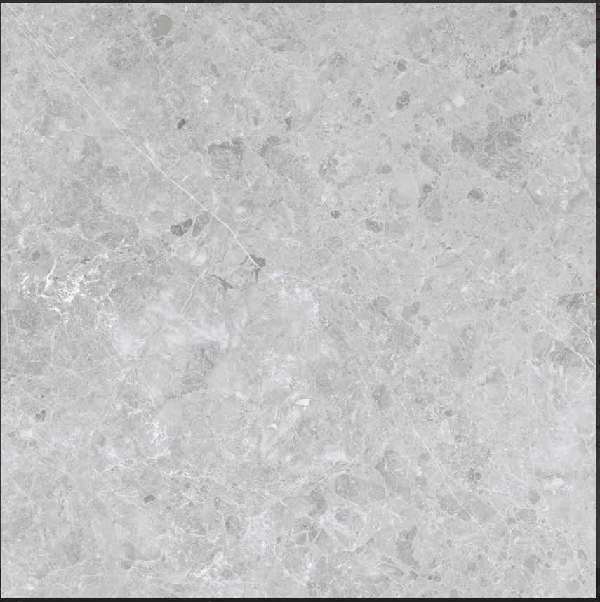 Изображение товара Керамогранит Морро 60x60 см белый коллекция Морро уход за плиткой устойчивость