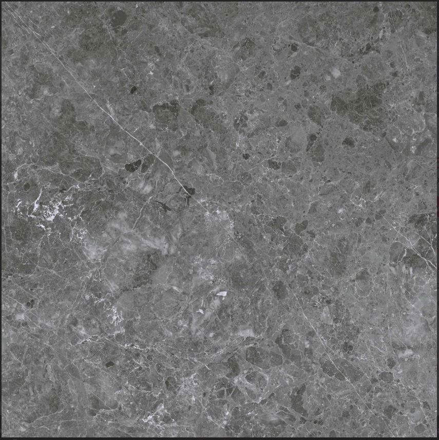 Изображение товара Керамогранит Морро 60x60 см черный керамогранит Морро КЕРАМИН