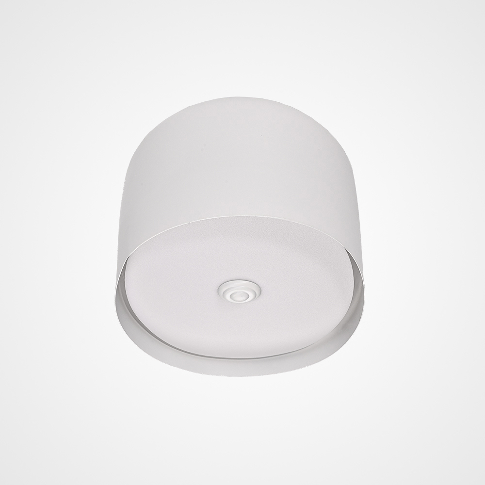 Изображение товара Светильник потолочный светодиодный Imperiumloft Cylinder A 11 м² нейтральный белый свет цвет белый