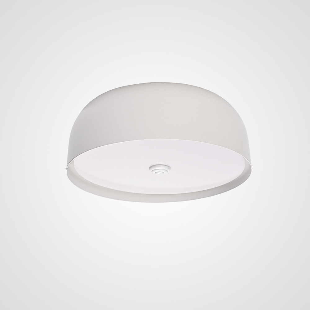 Изображение товара Светильник потолочный светодиодный Imperiumloft Cylinder B 15 м² нейтральный белый свет цвет белый