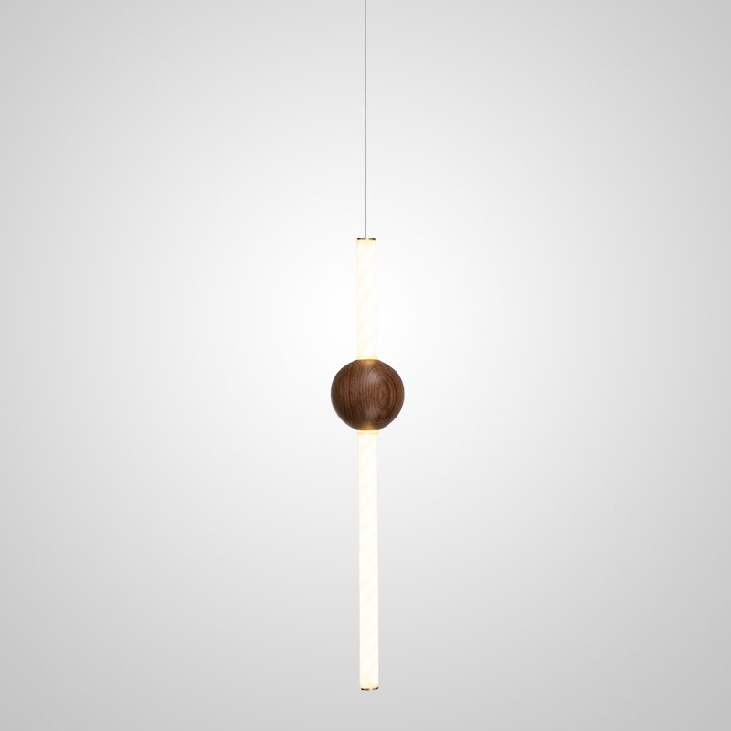 Изображение товара Светильник подвесной светодиодный Imperiumloft 189498-23 Cornell 3 м² нейтральный белый свет цвет белый