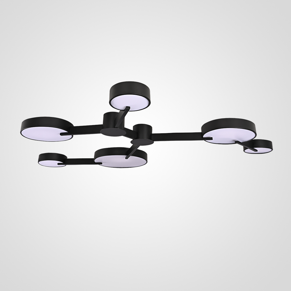 Изображение товара Imperiumloft MIDA01 светильник потолочный 112 Вт 50 м² нейтральный белый