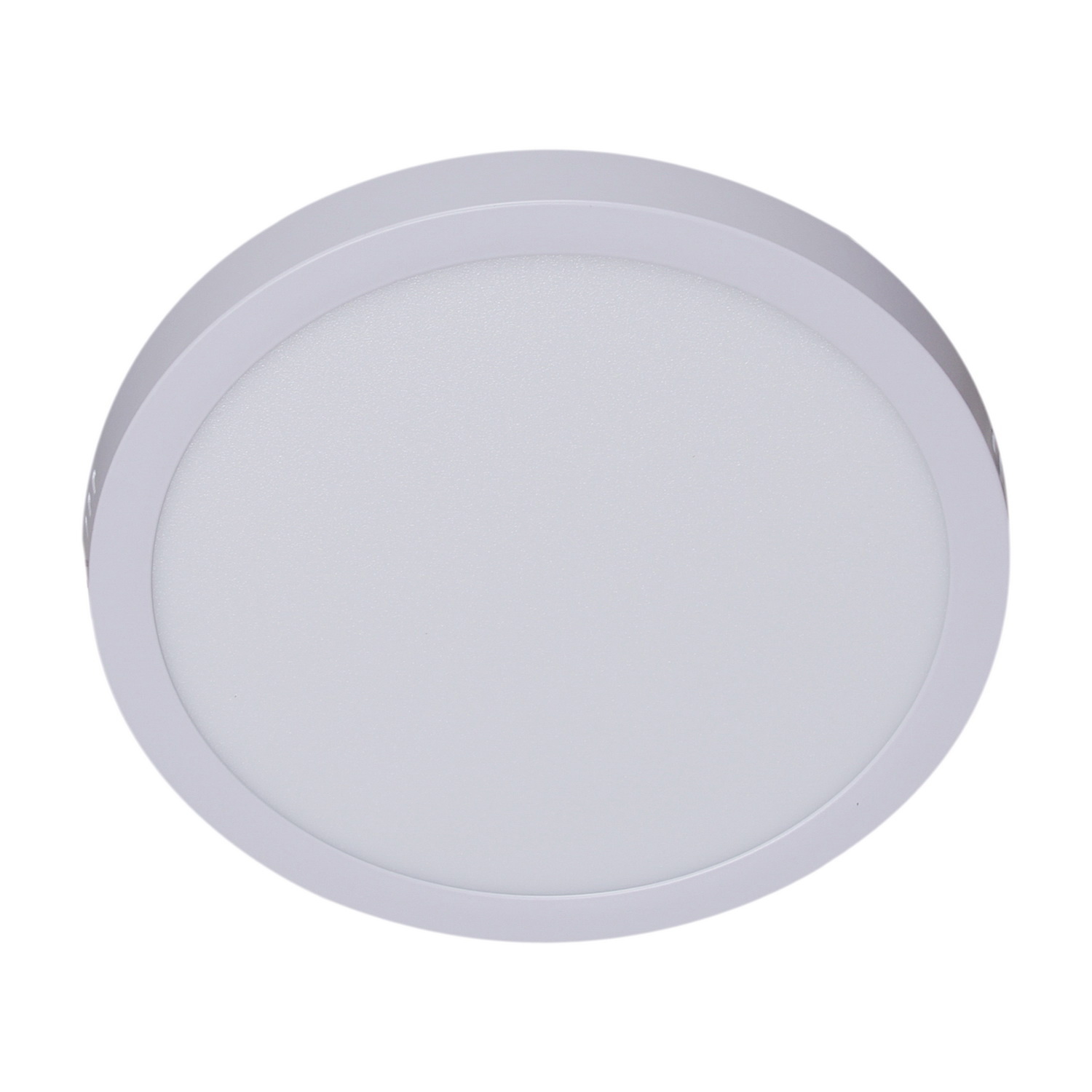 Изображение товара Светильник потолочный светодиодный Reluce 70606-9.5-001OLLED18WWH4000K 6 м² нейтральный белый свет цвет белый