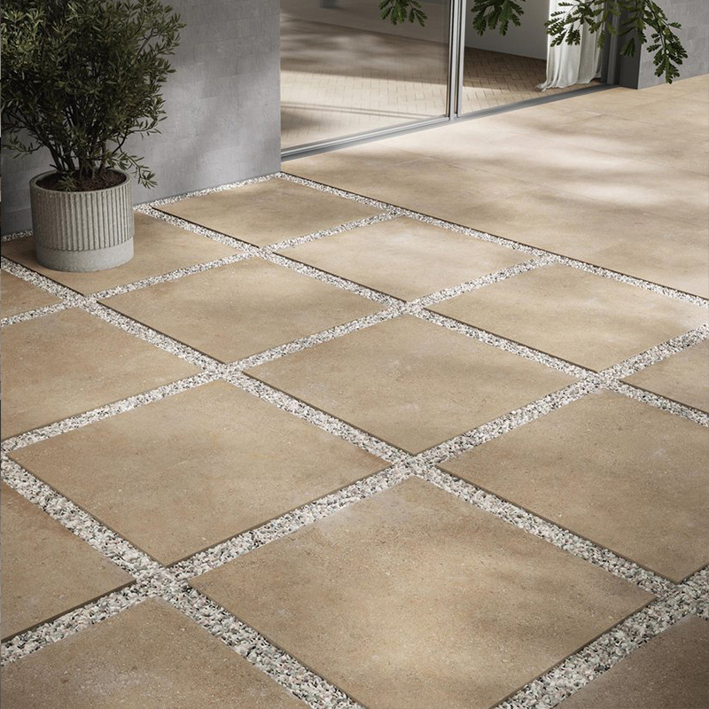 Изображение товара Керамогранит Sant Agostino Duo Back Caramel 60X60 см 1.44 м2