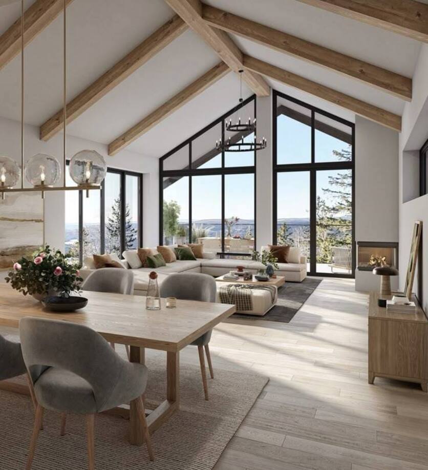Изображение товара Керамогранит Culto GRANDWOOD 14.7x59.4 серый матовый 1.31 м²