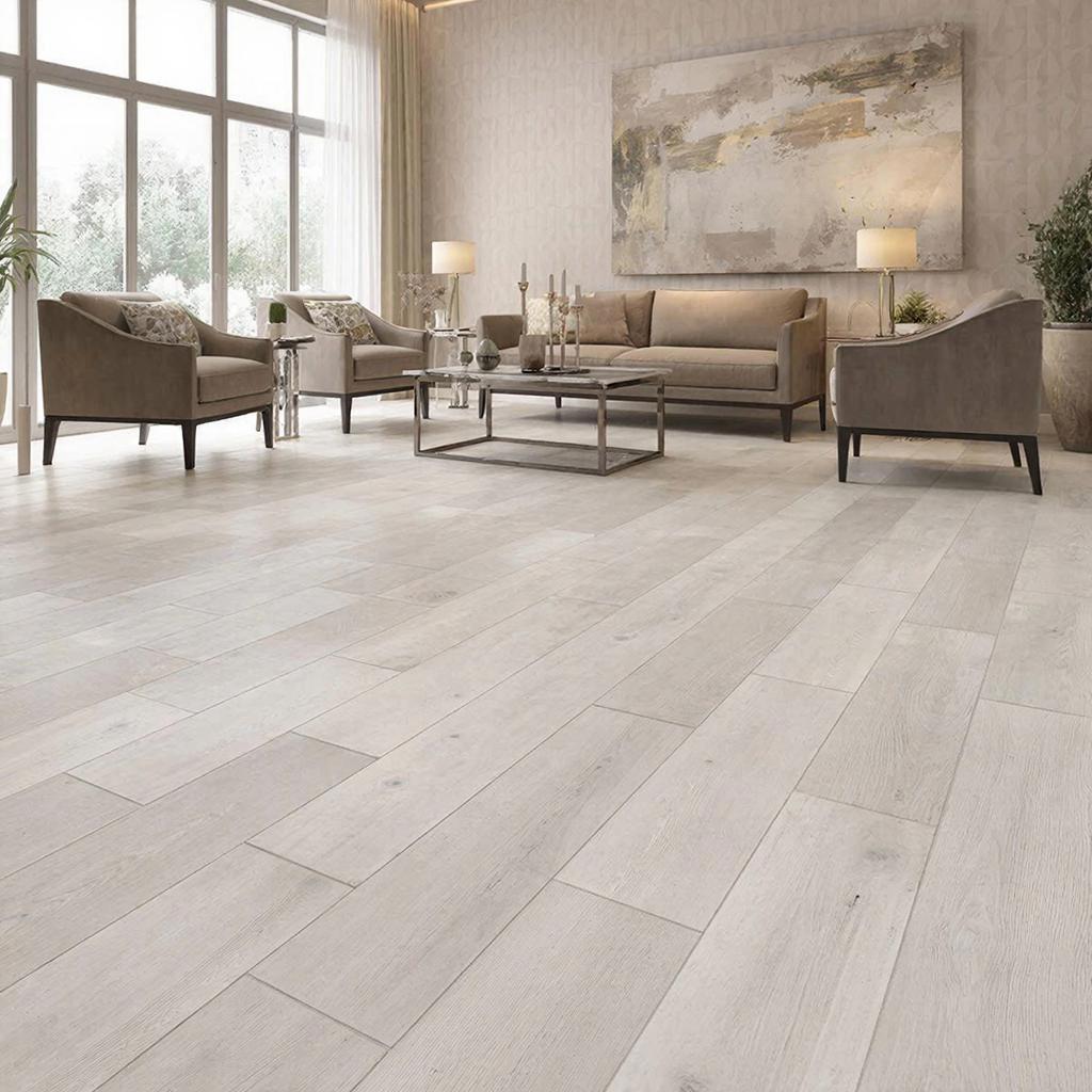 Изображение товара Керамогранит Culto SOHOWOOD 14.7x59.4 бежевый матовый 1.31 м²