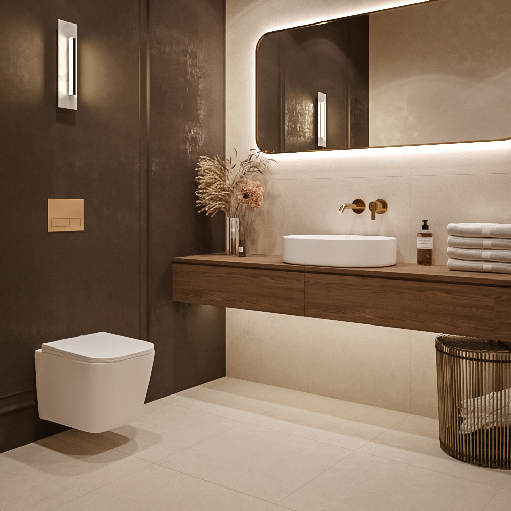 Изображение товара Керамогранит Culto SILKTOUCH 60x60 см цвет бежевый