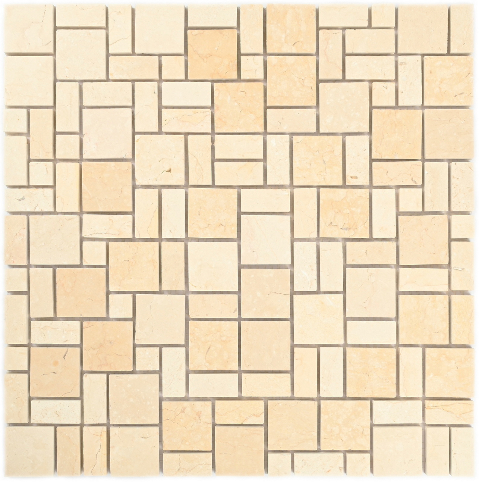 Изображение товара Декоративная мозаика Bonaparte Venice Разноцветный