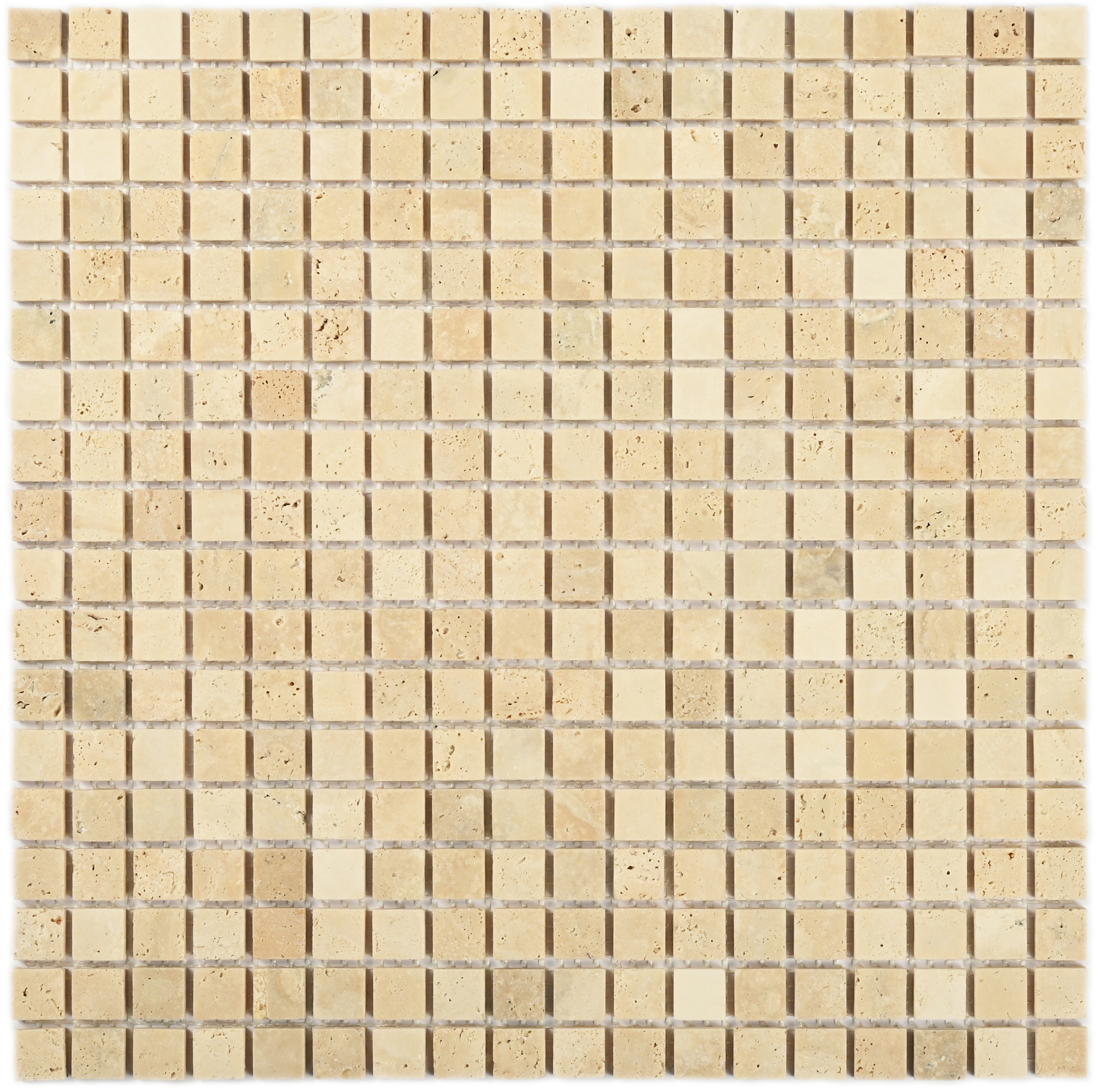 Изображение товара Bonaparte Italy декоративная мозаика 30x30 бежевый камень