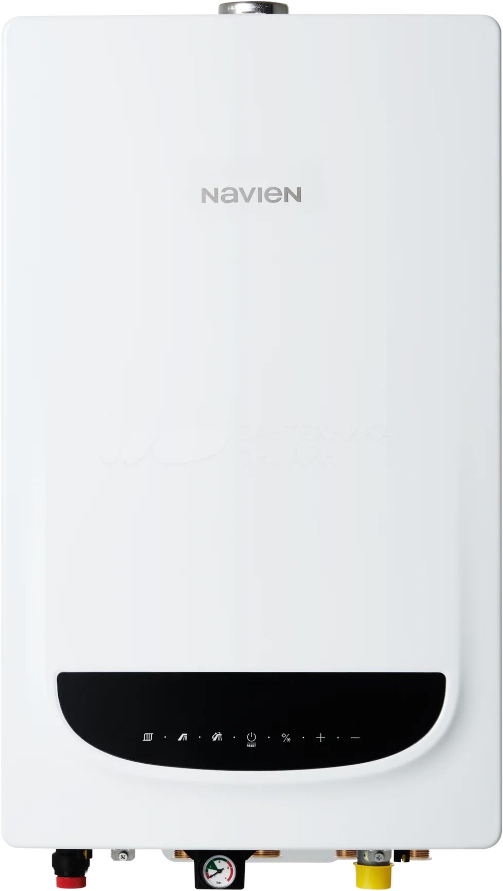 Изображение товара Navien Deluxe Comfort Plus настенный газовый котел конвекционный 16 кВт двухконтурный